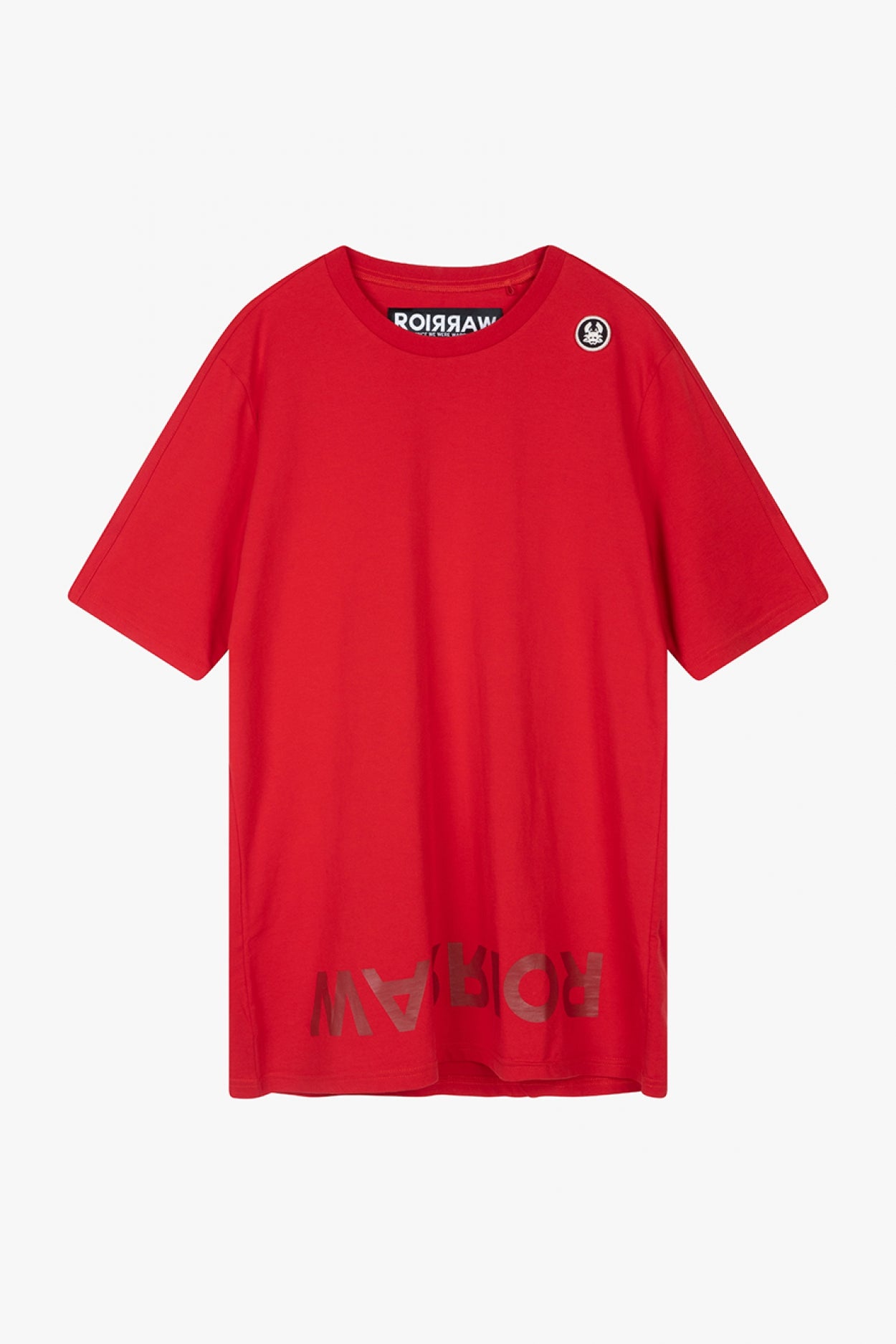 Divo SS Tee | red - Once We Were Warriors