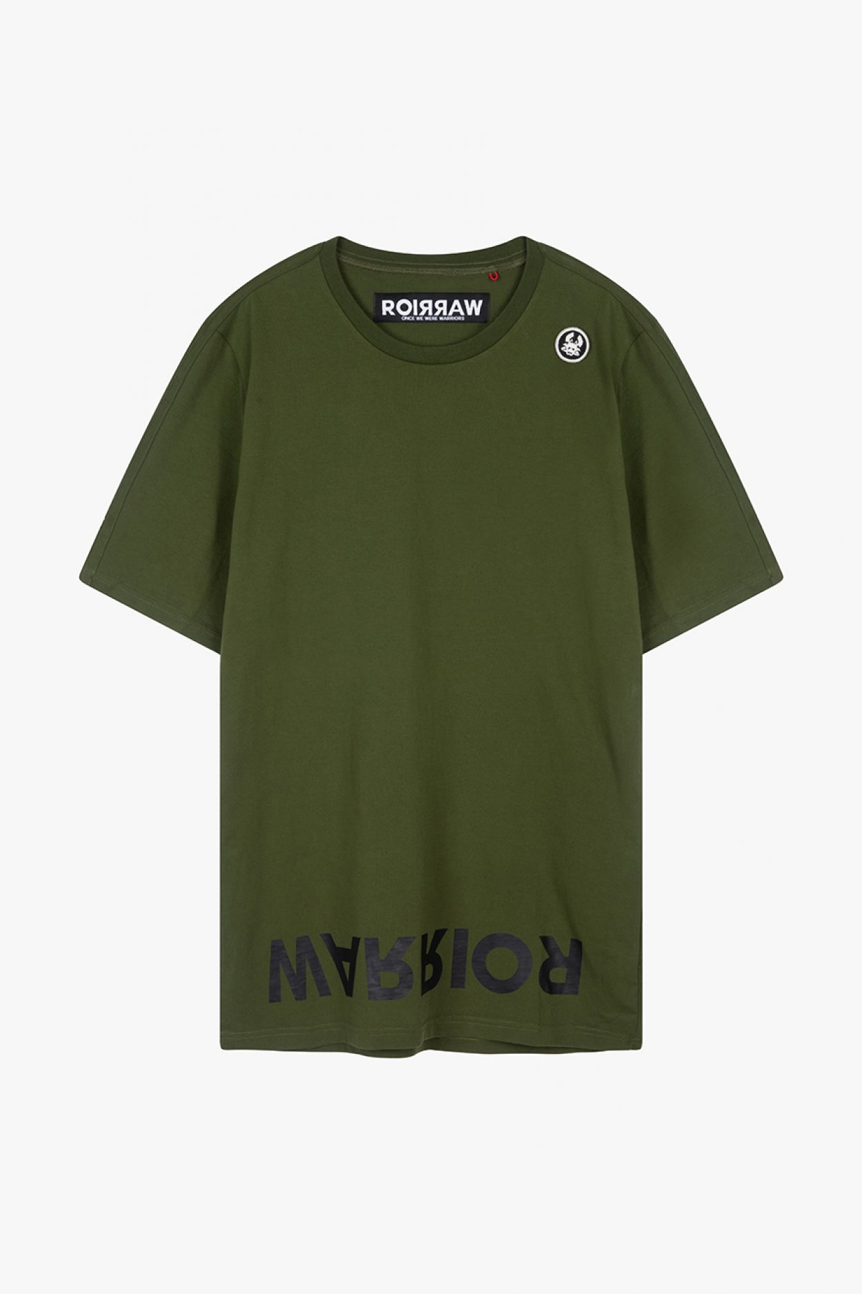 Divo SS Tee | army - Once We Were Warriors