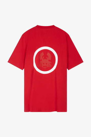 Judo SS Tee | red - Once We Were Warriors