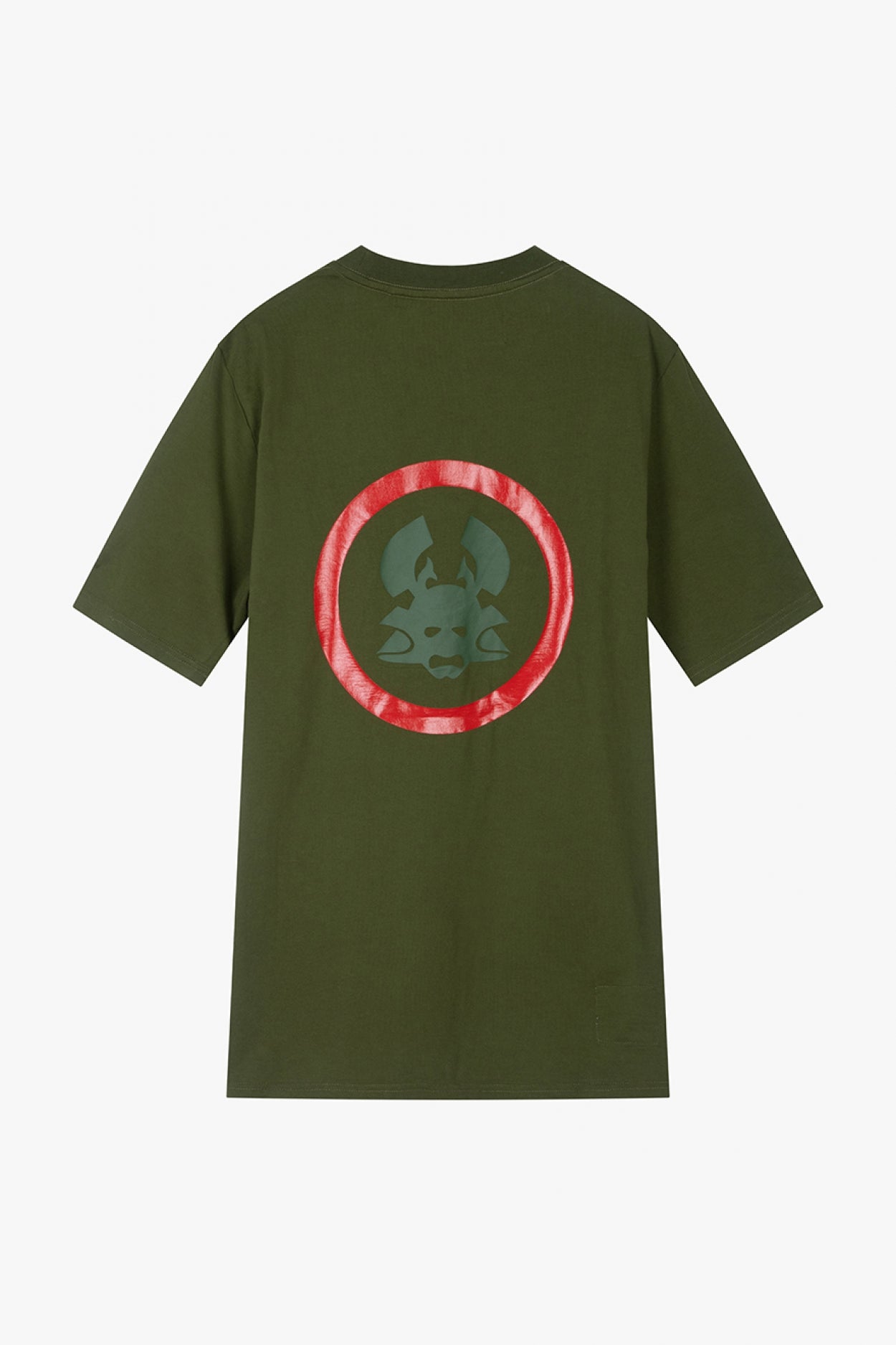 Judo SS Tee | army - Once We Were Warriors
