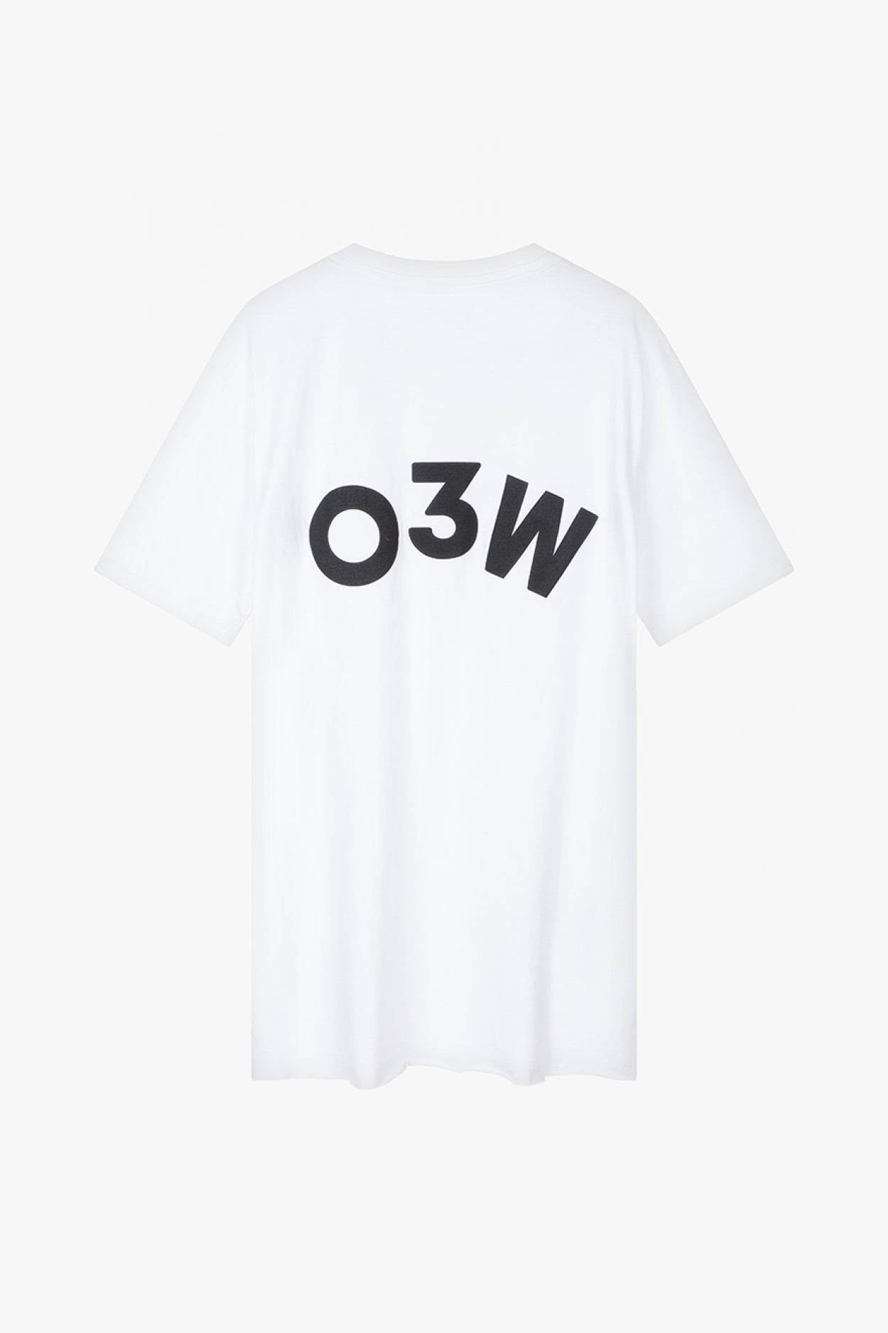 Rep SS Tee | white - Once We Were Warriors