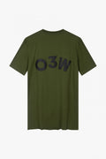 Rep SS Tee | army - Once We Were Warriors