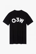 Rep SS Tee | black - Once We Were Warriors