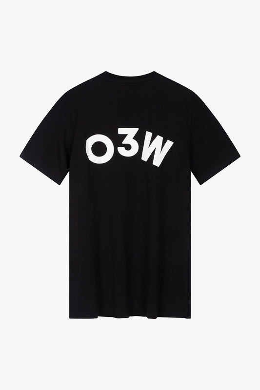 Rep SS Tee | black - Once We Were Warriors