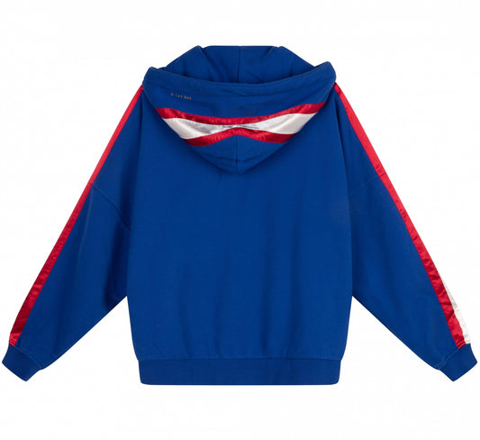 Miu Hooded Sweat | surf the web - Once We Were Warriors
