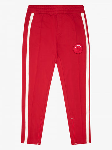 Wesk Track Pants | haute red - Once We Were Warriors