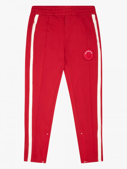 Wesk Track Pants | haute red - Once We Were Warriors