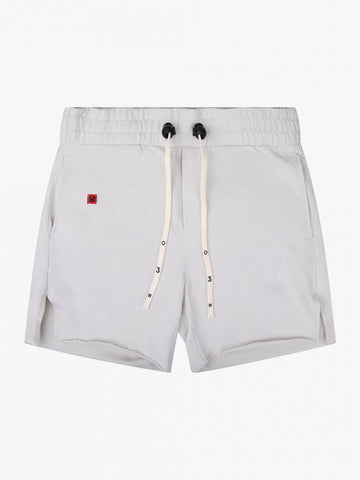 Dia Sweat Shorts | white sand - Once We Were Warriors