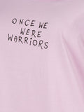 Shibino Tee | winsome orchid - Once We Were Warriors
