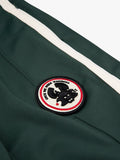 Wesk Track Pants | dark green - Once We Were Warriors